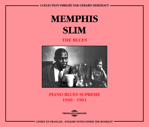 Slim, Memphis: Quintessence-Piano Blues Supr