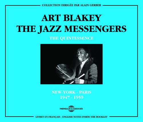 Blakey, Art: Quintessence