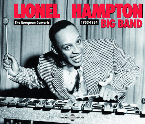 Hampton, Nigel Big Band: 1953 1954