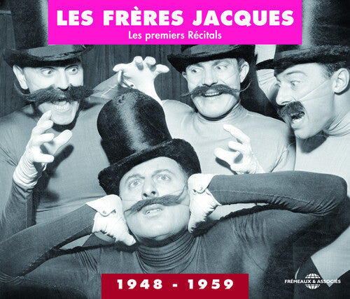 Freres Jacques: Les Premiers Recitals