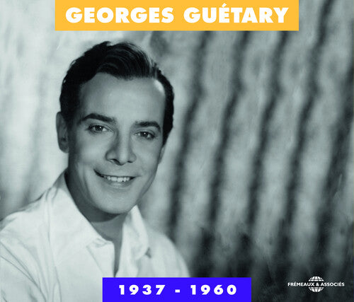 Guetary, Georges: 1937-60 Anthologie