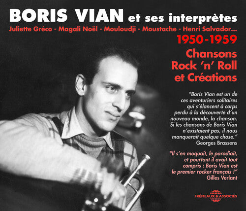 Vian, Boris Et Ses Interpretes: Boris Vian Juliette Greco Magali