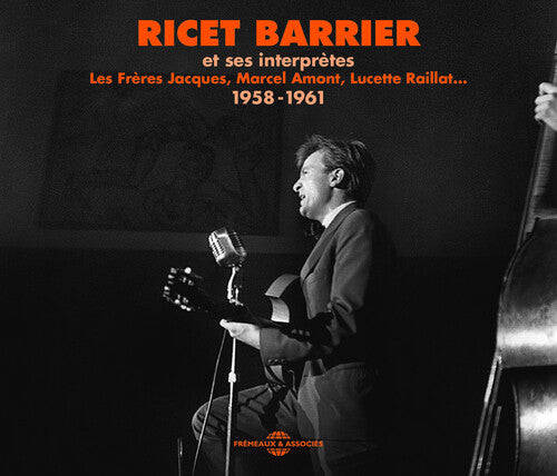 Barrier, Ricet: Et Ses Interpretes 1958-61