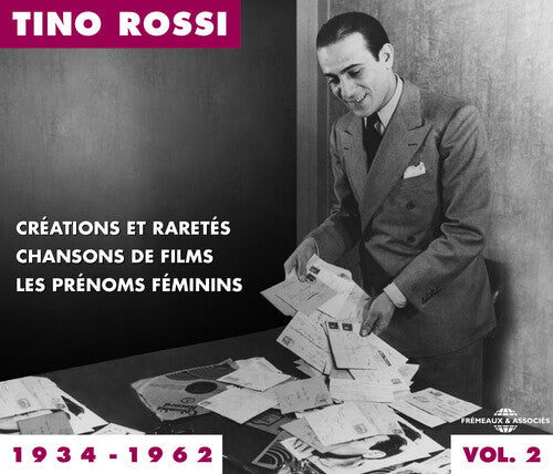 Rossi, Tino: Anthology 1934-1962 Vol 2