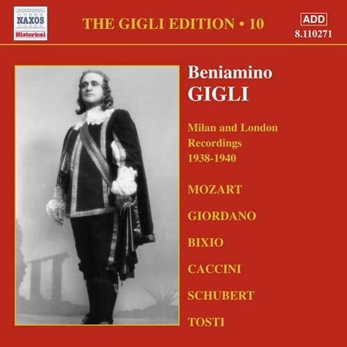 Gigli, B.: Gigli Edition 10