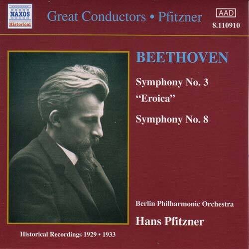 Beethoven, L.V.: Sym 3/8