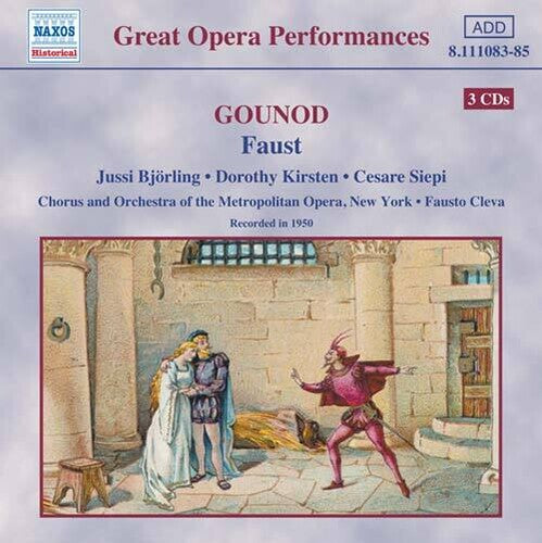 Gounod, C.: Faust