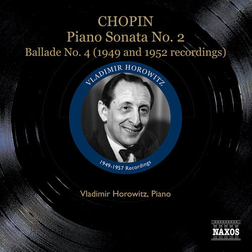 Chopin, F.: Son 2/Ballade 4