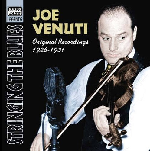 Venuti, Joe: Original Recordinds 1926-31