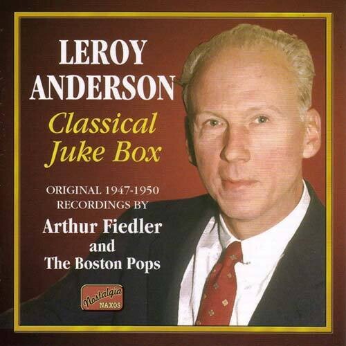 Anderson, Leroy: Classical Juke Box (1947-50)