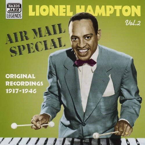 Hampton, Lionel: Vol. 2-Air Mail Special