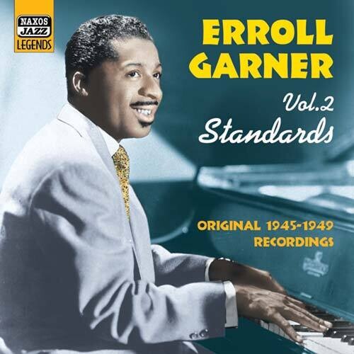 Garner, Errol: Vol. 2-Standards