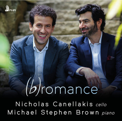 Michael Stephen Brown: (b)romance - COMPACT DISCS