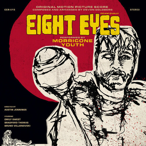 Goldberg, Devon / Morricone Youth: Eight Eyes (Original Soundtrack)