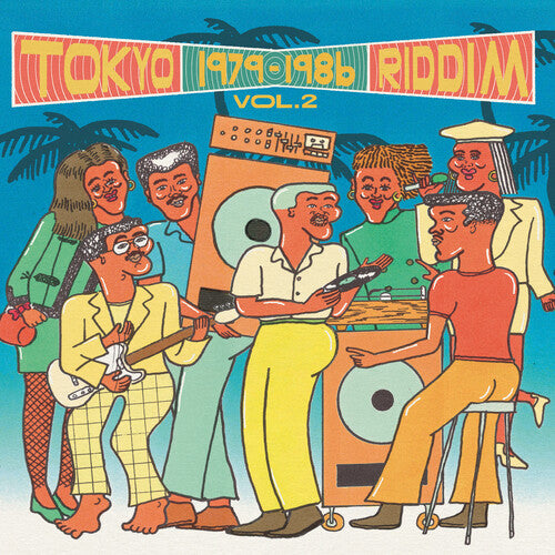 Tokyo Riddim Vol.2 1979-1986 / Various: Tokyo Riddim Vol. 2 1979-1986 (Various Artists)