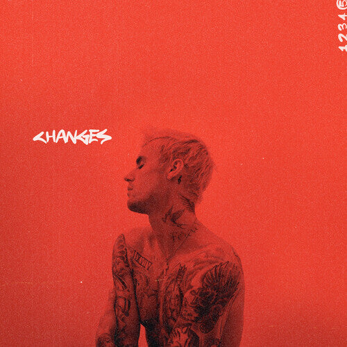 Bieber, Justin: Changes - COMPACT DISCS