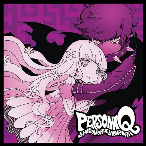 Atlus Sound Team: Persona Q Shadow Of The Labyrinth (Original Soundtrack)