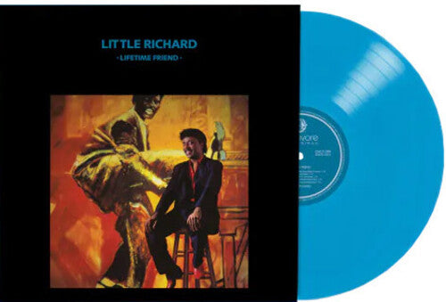 Little Richard: Lifetime Friend (Turquoise Vinyl)