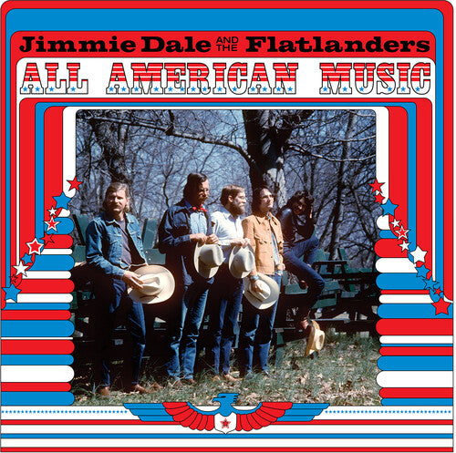 Jimmie Dale And The Flatlanders: All American Music - COMPACT DISCS