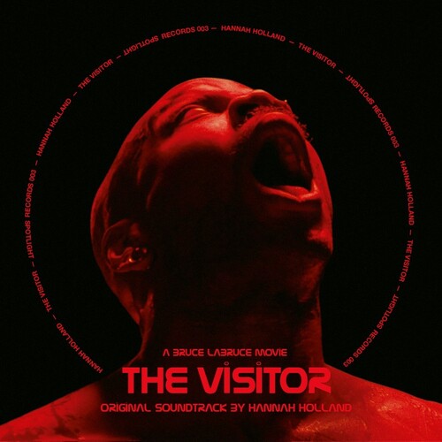 Holland, Hannah: The Visitor (Original Soundtrack)