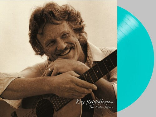 Kris Kristofferson: The Austin Sessions - VINYL LP
