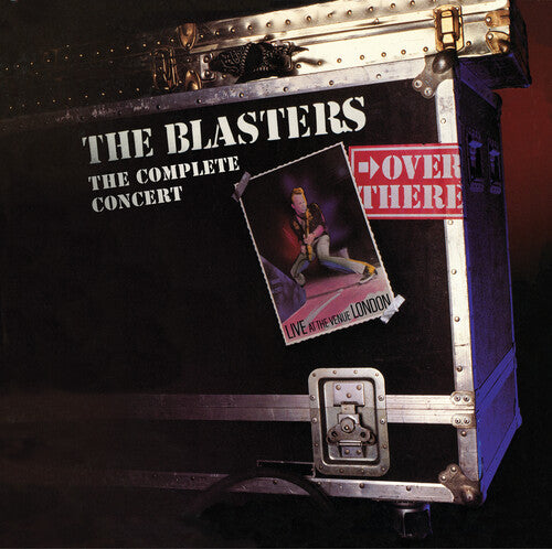 The Blasters: Over There: Live At The Venue, London - The Complete Concert - COMPACT DISCS