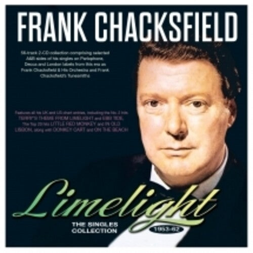 Frank Chacksfield: Limelight: The Singles Collection 1953-62 - COMPACT DISCS