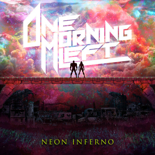 One Morning Left: Neon Inferno - COMPACT DISCS
