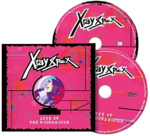 X-Ray Spex: Live At The Roundhouse