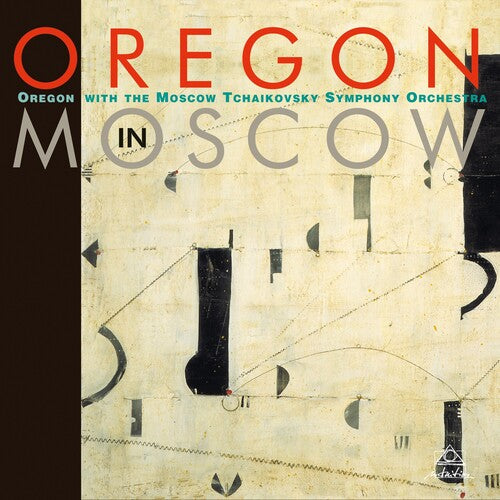 Oregon: Oregon In Moscow - COMPACT DISCS