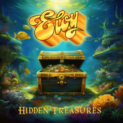 Eloy: Hidden Treasures