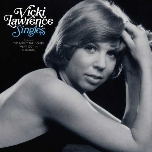 Lawrence, Vicki: Singles - COMPACT DISCS