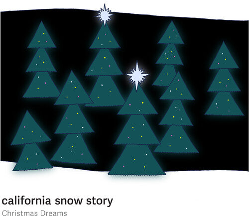 California Snow Story: Christmas Dreams