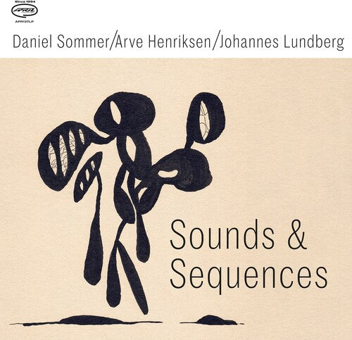 Sommer, Daniel / Henriksen, Arve / Lundberg, Johannes: Sound & Sequences - COMPACT DISCS