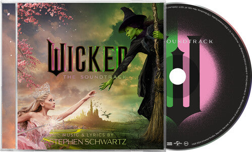 Wicked: The Soundtrack / O.S.T.: Wicked: The Soundtrack (Original Soundtrack)