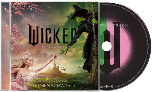 Wicked: The Soundtrack / O.S.T.: Wicked: The Soundtrack (Original Soundtrack)