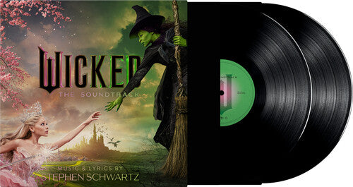 Wicked: The Soundtrack / O.S.T.: Wicked: The Soundtrack (Original Soundtrack)