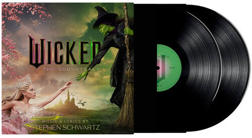 Wicked: The Soundtrack / O.S.T.: Wicked: The Soundtrack (Original Soundtrack)