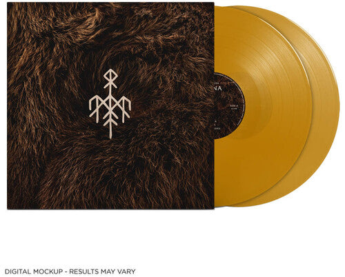 Wardruna: Birna - Amber - VINYL LP