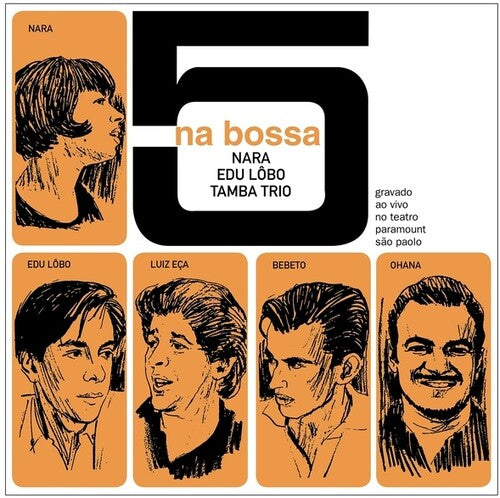 Leao, Nara / Lobo, edu / Trio, Tamba: 5 Na Bossa