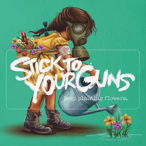 Stick to Your Guns: Keep Planting Flowers