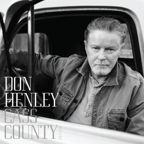 Henley, Don: Cass County (Deluxe)