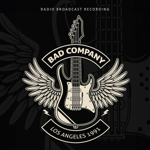 Bad Company: Los Angeles 1991