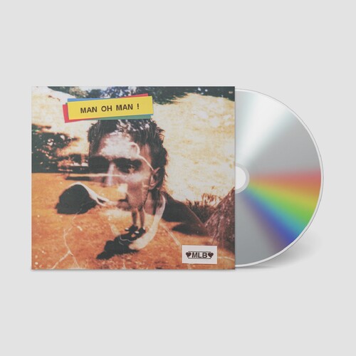 Martin Luke Brown: Man Oh Man ! - COMPACT DISCS