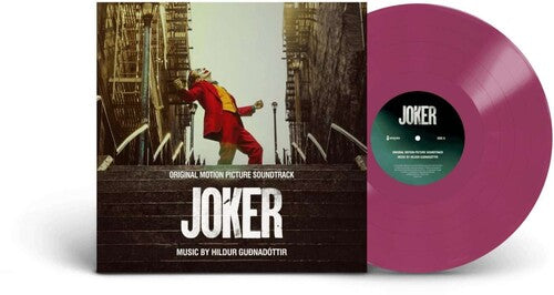 Guonadottir, Hildur: Joker (Original Soundtrack) Purple