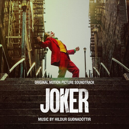 Hildur Guonadottir: Joker (Original Soundtrack) - COMPACT DISCS