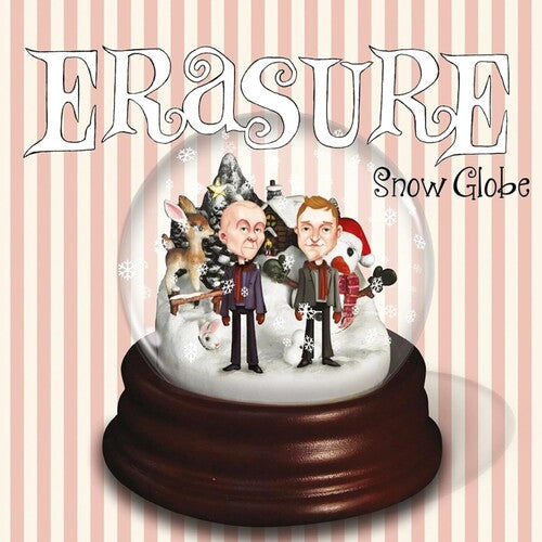 Erasure: Snow Globe - VINYL LP