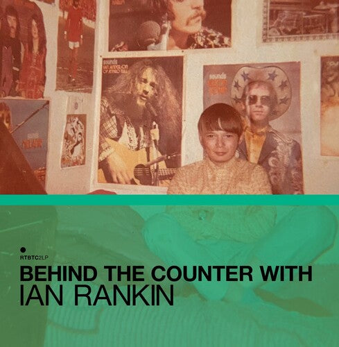 Behind the Counter with Lan Rankin / Various: Behind the Counter with Lan Rankin (Various Artists)