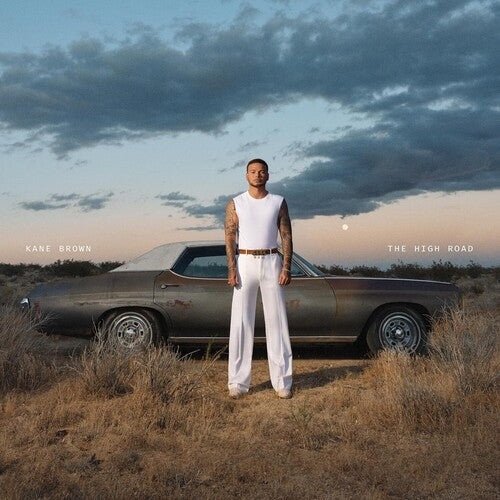 Kane Brown: The High Road - COMPACT DISCS