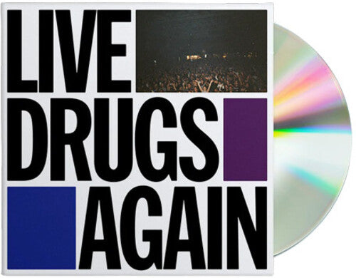 War on Drugs: Live Drugs Again